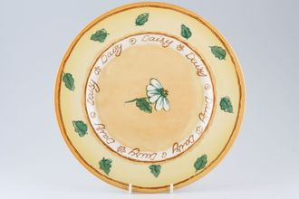 Royal Stafford Daisy Dinner Plate 11"