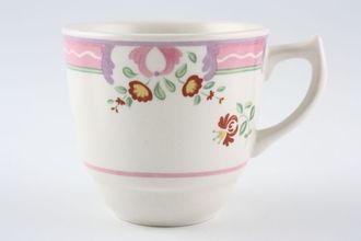 Sell Laura Ashley Alice Coffee Cup 2 3/8" x 2 1/8"