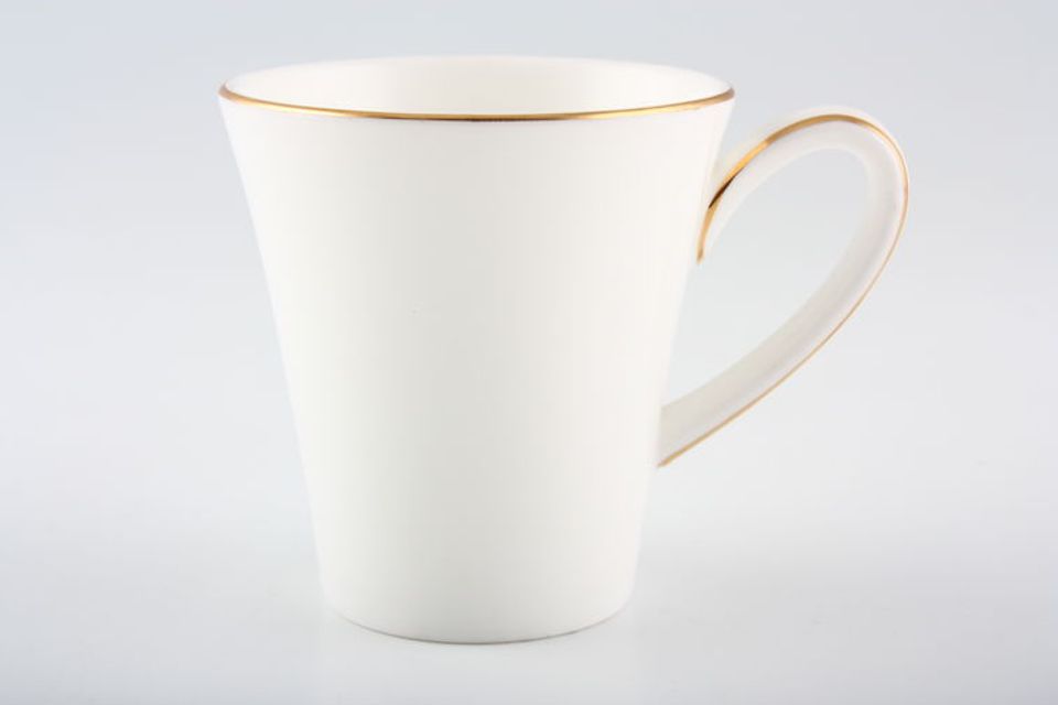 Royal Doulton Fusion - Gold Coffee Cup 2 3/4" x 2 3/4"
