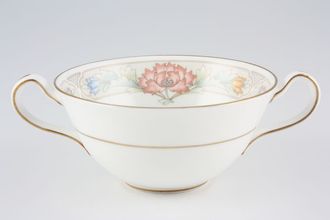 Sell Aynsley Peony Soup Cup