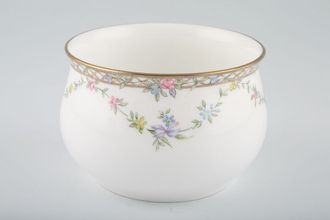 Elizabethan Garland Rose Sugar Bowl - Open (Tea) 3 3/4"