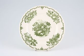Johnson Brothers Fruit Basket - Green Tea / Side Plate 6 3/4"