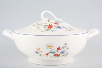 Sell Royal Albert Summer Breeze Vegetable Tureen with Lid