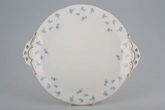Sell Royal Albert Blue Heaven Cake Plate 10 1/2"