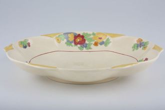 Sell Royal Doulton Minden - D5334 Serving Dish Oval 9 3/8"