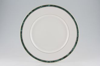 Royal Worcester Medici - Green Platter Round 12"