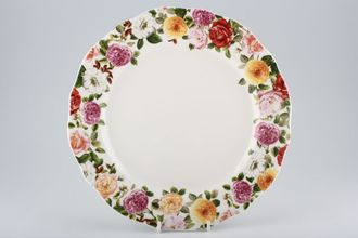 Portmeirion Rose Bouquet Dinner Plate 10 7/8"