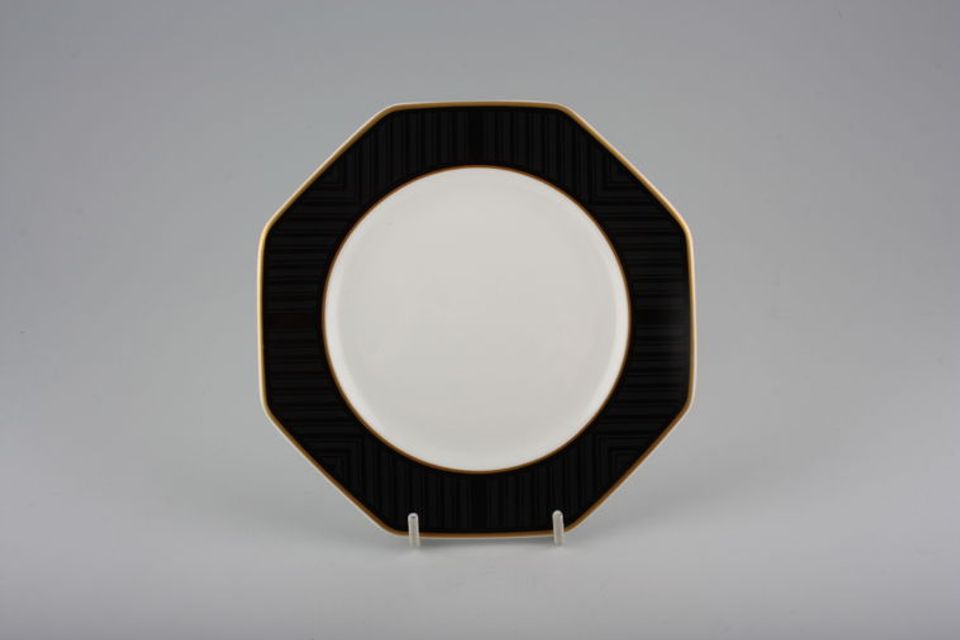 Villeroy & Boch Black Pearl Tea / Side Plate 6"