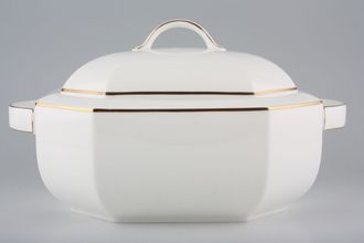 Sell Villeroy & Boch Black Pearl Vegetable Tureen with Lid Can also be used as Soup Tureen