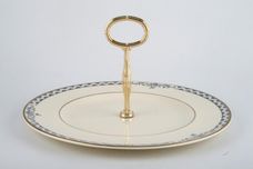 Royal Doulton Josephine - H5235 Cake Stand 1 tier 10 5/8" thumb 1