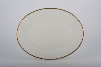 Minton Horizon - H5252 Oval Platter 12 5/8"