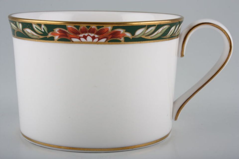 Spode Tamarind - Y8585 Teacup STRAIGHT SIDED 3 1/2" x 2 3/8"