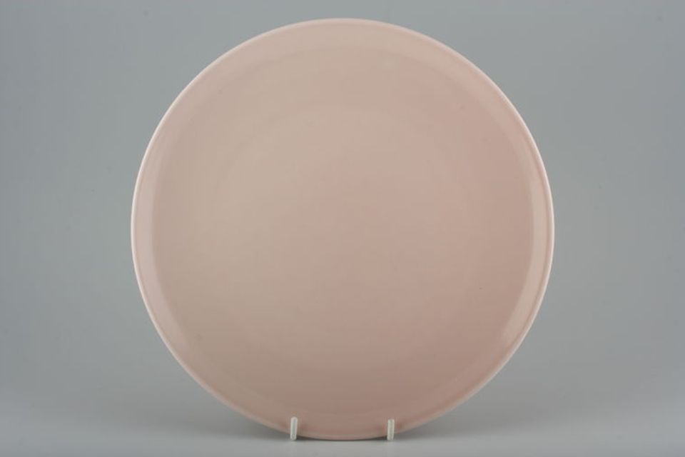 Marks & Spencer Pastel Dinner Plate Pale Pink 10 1/4"
