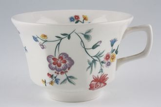 Sell Laura Ashley Chinese Silk Breakfast Cup 4 1/4" x 2 7/8"