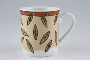 Royal Worcester Siena Mug