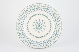 Sell Aynsley Forget-me-Not Breakfast / Lunch Plate 9 1/4"