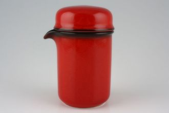 Sell Thomas Flame Cream Jug With lid 1/3pt