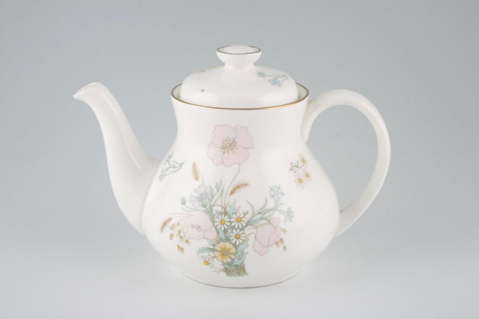 Royal Doulton Flirtation - H5043 Teapot 1pt