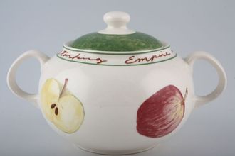 Royal Stafford Apple Sugar Bowl - Lidded (Tea)