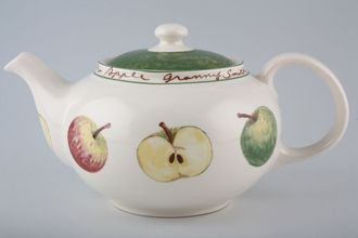 Royal Stafford Apple Teapot 1 1/2pt