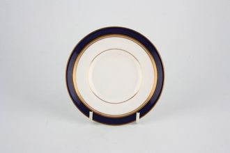 Sell Royal Worcester Howard - Cobalt Blue - gold rim Coffee Saucer For 2 1/2 x 2 1/2" can 4 7/8"
