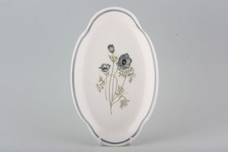 Sell Susie Cooper Glen Mist - Signed In Blue Serving Tray Sugar and Cream Tray 10 5/8" x 6 3/4"