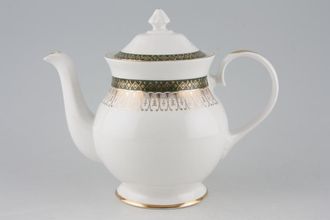 Sell Royal Grafton Majestic - Green Teapot 3/4pt