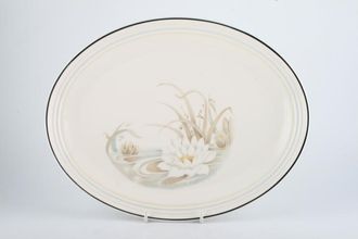 Sell Royal Doulton Hampstead - L.S.1053 Oval Platter 13 1/2"