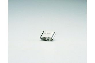 Denby Reflex Napkin Ring Boxed set of 4-See Reflex - White