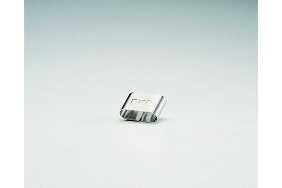 Denby Reflex Napkin Ring Boxed set of 4-See Reflex - White