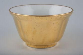 Sell Royal Worcester Gold Lustre - Pie Crust Edge Sugar Bowl - Open (Tea) 4"