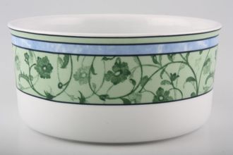Wedgwood Watercolour - Home Soufflé Dish 7" x 3 1/4"