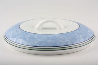 Wedgwood Watercolour Casserole Dish Lid Only 3 1/4pt