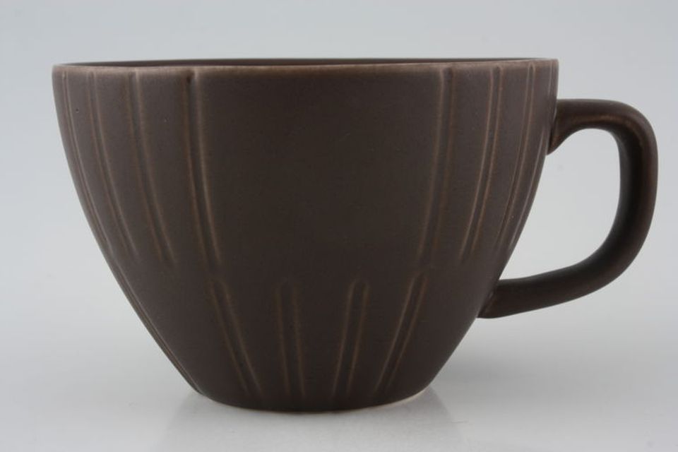 Marks & Spencer Elements - Brown - Home Series Breakfast Cup 4 1/2" x 3"