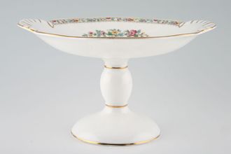 Sell Coalport Ming Rose Cake Stand 9 1/2" x 5 1/2"