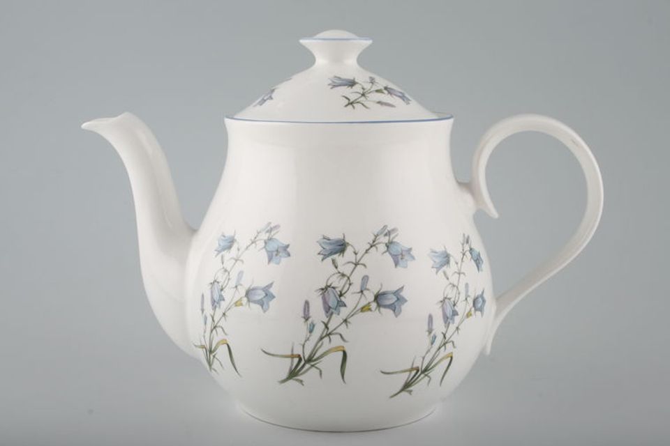 Elizabethan Moorland Teapot 1 3/4pt