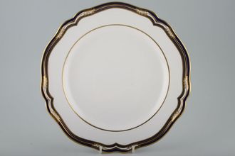 Spode Chancellor - Cobalt Dinner Plate 11"