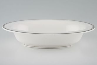 Sell Royal Worcester Silver Jubilee Vegetable Dish (Open) 10 5/8"