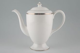 Sell Royal Worcester Silver Jubilee Coffee Pot 2pt