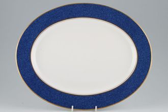 Aynsley Sheraton Oval Platter 15 3/4"