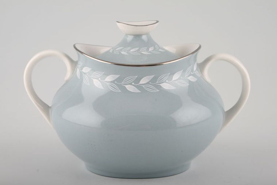 Royal Doulton Aegean - T.C.1015 Sugar Bowl - Lidded (Tea)