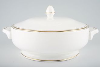 Duchess Ascot - Gold Vegetable Tureen with Lid Tall knob