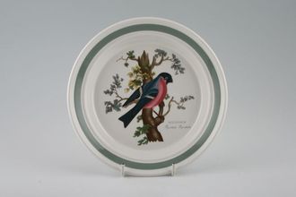 Sell Portmeirion Birds of Britain - Backstamp 1 - Old Tea / Side Plate Bullfinch 7 1/4"