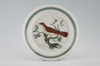 Sell Portmeirion Birds of Britain - Backstamp 1 - Old Tea / Side Plate Nightingale 7 1/4"
