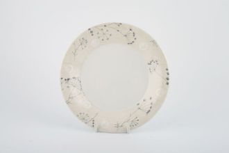 Portmeirion Dawn Tea / Side Plate Beige edge 6 3/4"