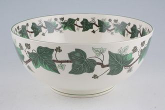 Sell Wedgwood Napoleon Ivy - Green Edge Serving Bowl 9 5/8"