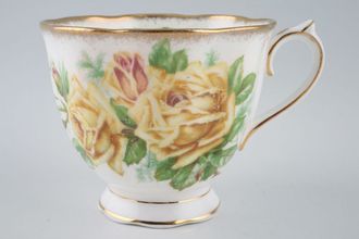 Sell Royal Albert Tea Rose Teacup 3 1/4" x 2 3/4"