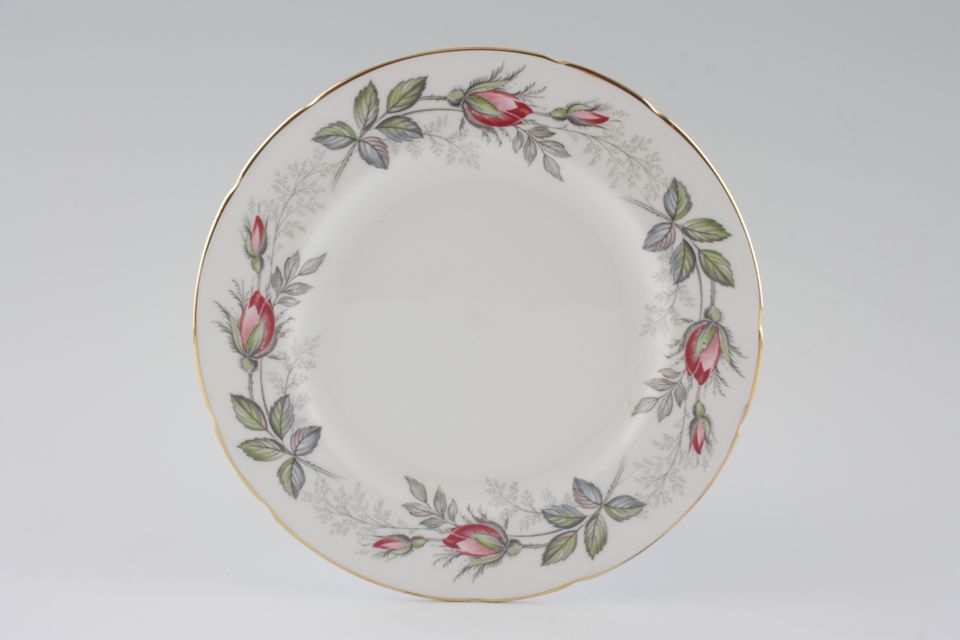 Paragon Bridal Rose Tea / Side Plate 7"