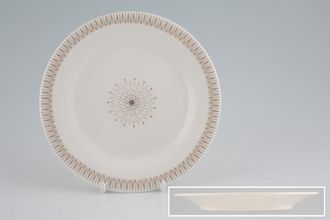 Royal Doulton Morning Star - T.C.1026 - Fine China and Translucent Tea / Side Plate Dipped edge 6 1/2"