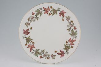 Sell Wedgwood Ivy House Cake Plate Round 9 1/2"